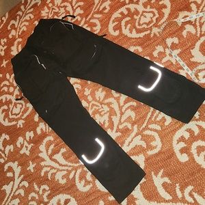 Iridium 77 Mad money pants black size small